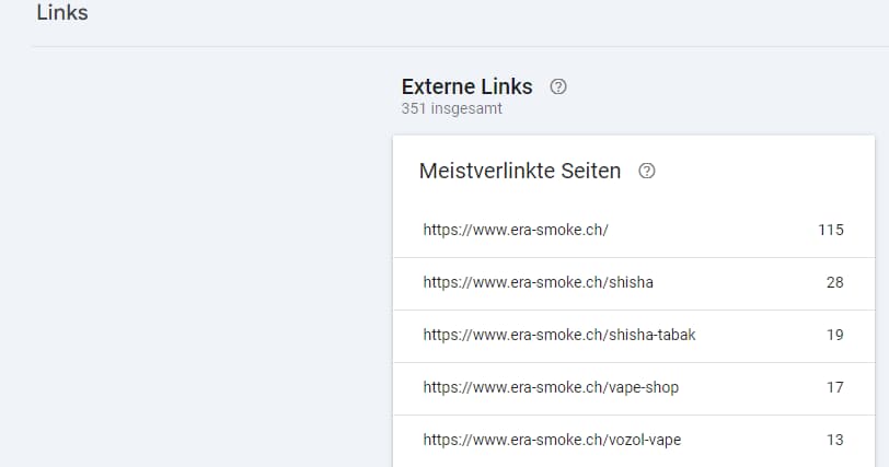 google-search-console-externe-links